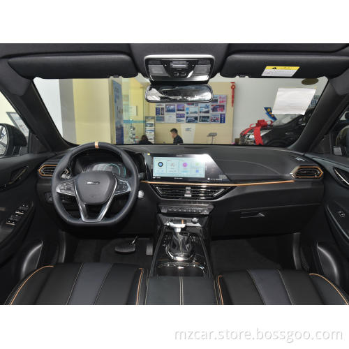 5door 5seat Changan Auchan X5 2022 model 1.5T DCT Chivalrous version SUV High Quality voitures neuves Gasoline car